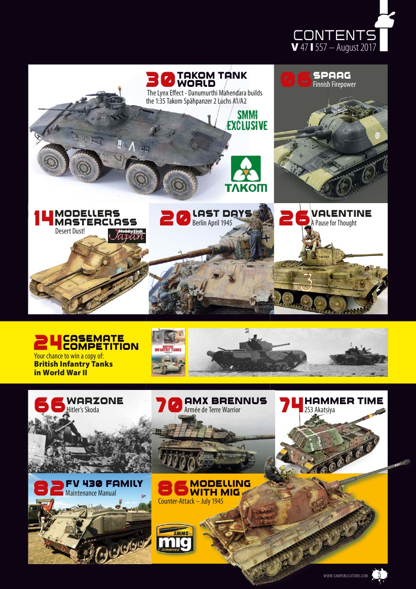 Scale Military Modeller International 2017-557